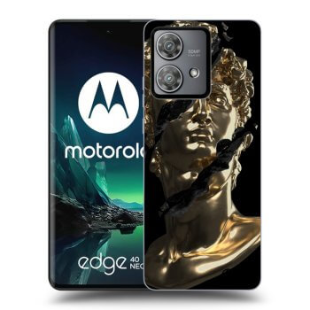 Ovitek za Motorola Edge 40 Neo - Golder