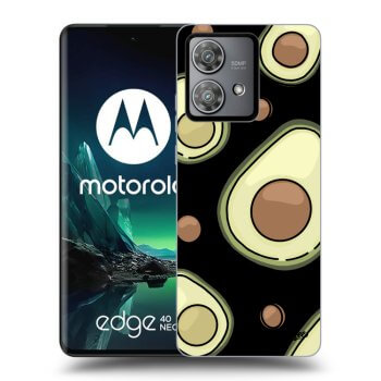 Ovitek za Motorola Edge 40 Neo - Avocado