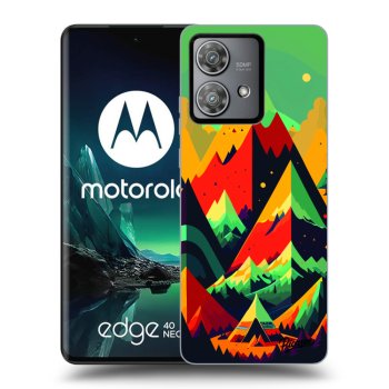 Ovitek za Motorola Edge 40 Neo - Toronto