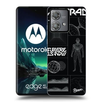 Ovitek za Motorola Edge 40 Neo - BLACK BODY