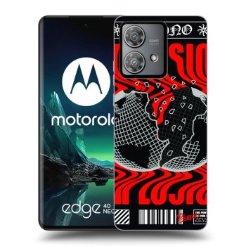 Ovitek za Motorola Edge 40 Neo - EXPLOSION