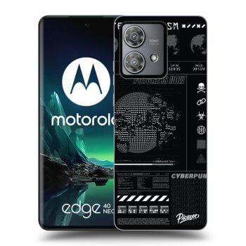 Ovitek za Motorola Edge 40 Neo - FUTURE