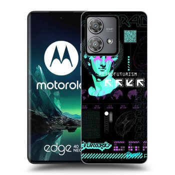 Ovitek za Motorola Edge 40 Neo - RETRO