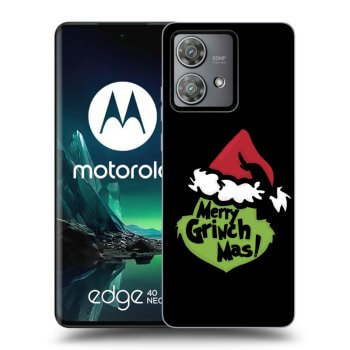 Ovitek za Motorola Edge 40 Neo - Grinch 2