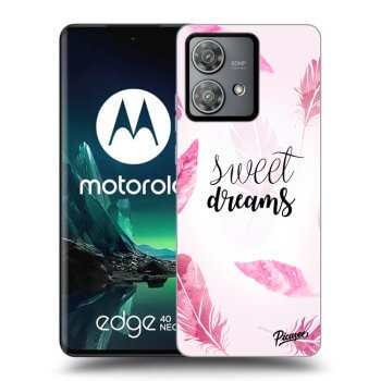 Ovitek za Motorola Edge 40 Neo - Sweet dreams