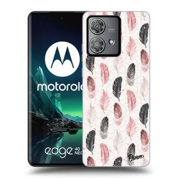 Ovitek za Motorola Edge 40 Neo - Feather 2