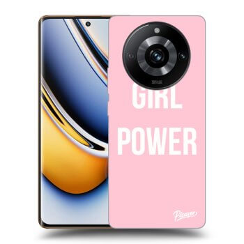 Ovitek za Realme 11 Pro+ - Girl power