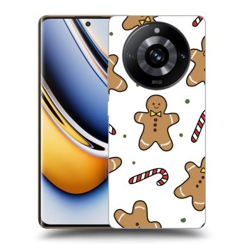 Ovitek za Realme 11 Pro+ - Gingerbread