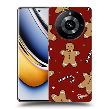 Ovitek za Realme 11 Pro+ - Gingerbread 2