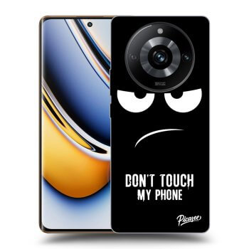 Ovitek za Realme 11 Pro+ - Don't Touch My Phone