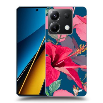 Picasee ULTIMATE CASE za Xiaomi Poco X6 - Hibiscus