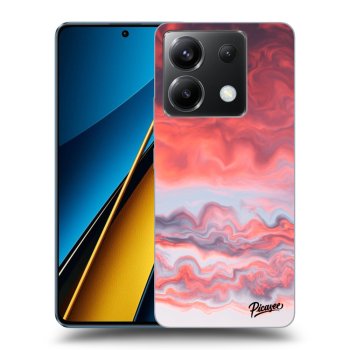 Ovitek za Xiaomi Poco X6 - Sunset