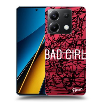 Picasee ULTIMATE CASE za Xiaomi Poco X6 - Bad girl
