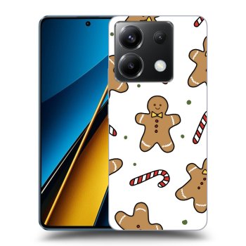 Ovitek za Xiaomi Poco X6 - Gingerbread