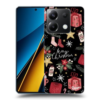 Ovitek za Xiaomi Poco X6 - Christmas