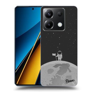 Ovitek za Xiaomi Poco X6 - Astronaut