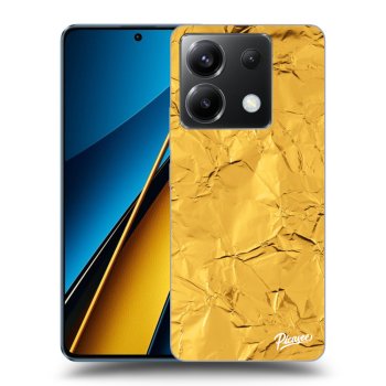 Ovitek za Xiaomi Poco X6 - Gold