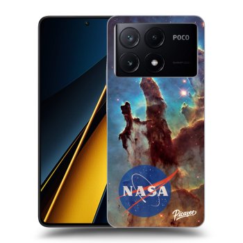 Ovitek za Xiaomi Poco X6 Pro - Eagle Nebula