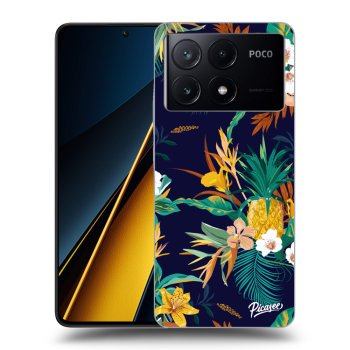 Ovitek za Xiaomi Poco X6 Pro - Pineapple Color