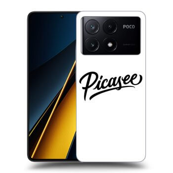 Ovitek za Xiaomi Poco X6 Pro - Picasee - black