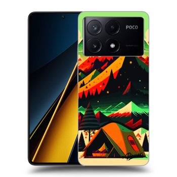 Ovitek za Xiaomi Poco X6 Pro - Montreal