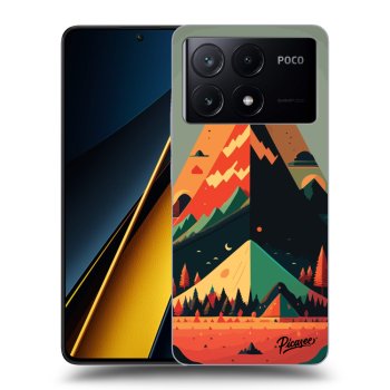 Ovitek za Xiaomi Poco X6 Pro - Oregon