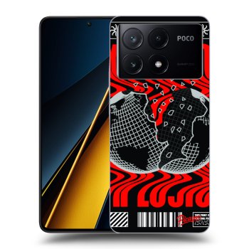 Ovitek za Xiaomi Poco X6 Pro - EXPLOSION