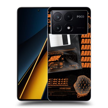 Ovitek za Xiaomi Poco X6 Pro - RAVE