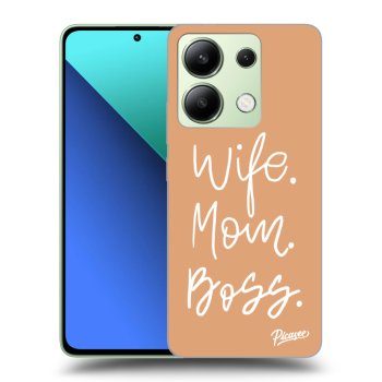 Ovitek za Xiaomi Redmi Note 13 5G - Boss Mama