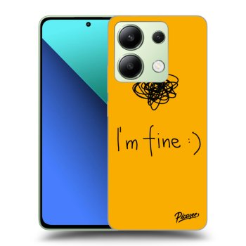 Ovitek za Xiaomi Redmi Note 13 5G - I am fine