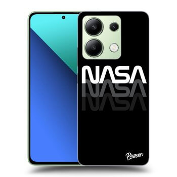 Ovitek za Xiaomi Redmi Note 13 5G - NASA Triple