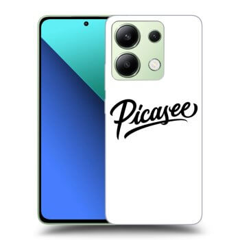 Ovitek za Xiaomi Redmi Note 13 5G - Picasee - black