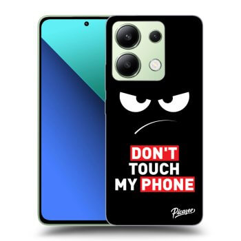 Picasee ULTIMATE CASE za Xiaomi Redmi Note 13 5G - Angry Eyes - Transparent