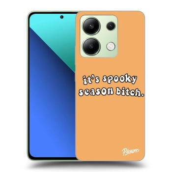 Ovitek za Xiaomi Redmi Note 13 5G - Spooky season