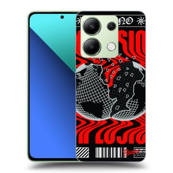 Picasee ULTIMATE CASE za Xiaomi Redmi Note 13 5G - EXPLOSION