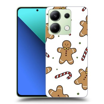 Ovitek za Xiaomi Redmi Note 13 5G - Gingerbread