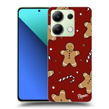 Ovitek za Xiaomi Redmi Note 13 5G - Gingerbread 2