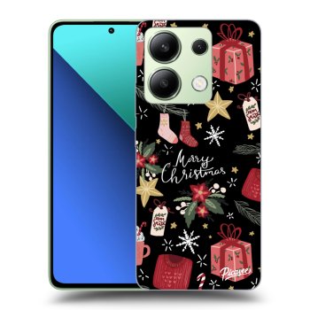 Ovitek za Xiaomi Redmi Note 13 5G - Christmas