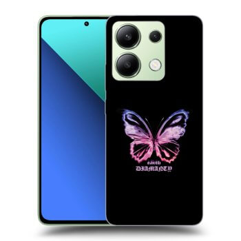 Ovitek za Xiaomi Redmi Note 13 5G - Diamanty Purple