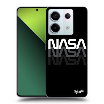 Ovitek za Xiaomi Redmi Note 13 Pro 5G - NASA Triple