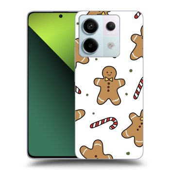 Ovitek za Xiaomi Redmi Note 13 Pro 5G - Gingerbread