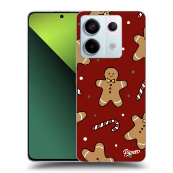 Ovitek za Xiaomi Redmi Note 13 Pro 5G - Gingerbread 2