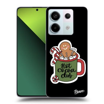 Picasee ULTIMATE CASE za Xiaomi Redmi Note 13 Pro 5G - Hot Cocoa Club