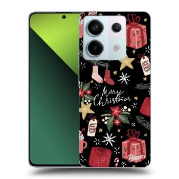 Picasee ULTIMATE CASE za Xiaomi Redmi Note 13 Pro 5G - Christmas