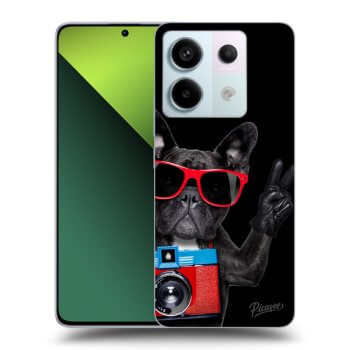 Ovitek za Xiaomi Redmi Note 13 Pro 5G - French Bulldog