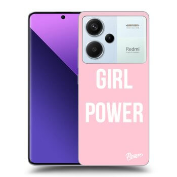 Ovitek za Xiaomi Redmi Note 13 Pro+ 5G - Girl power