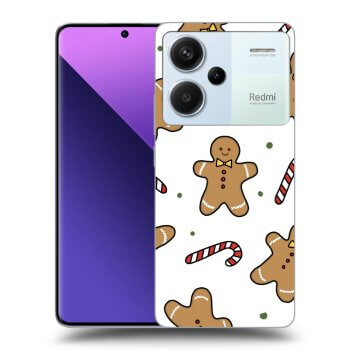 Ovitek za Xiaomi Redmi Note 13 Pro+ 5G - Gingerbread