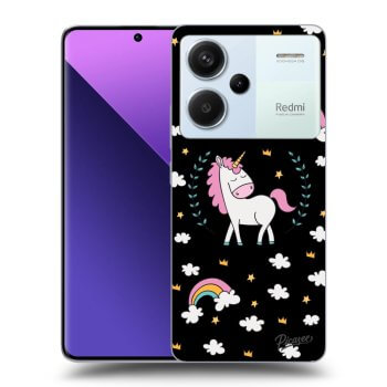 Ovitek za Xiaomi Redmi Note 13 Pro+ 5G - Unicorn star heaven