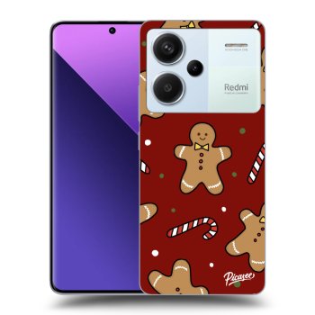 Ovitek za Xiaomi Redmi Note 13 Pro+ 5G - Gingerbread 2