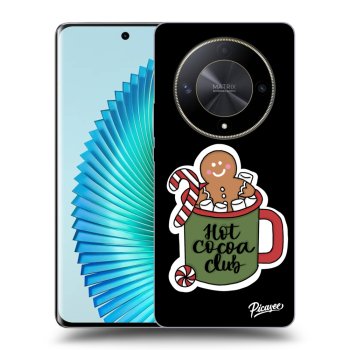 Ovitek za Honor Magic6 Lite 5G - Hot Cocoa Club